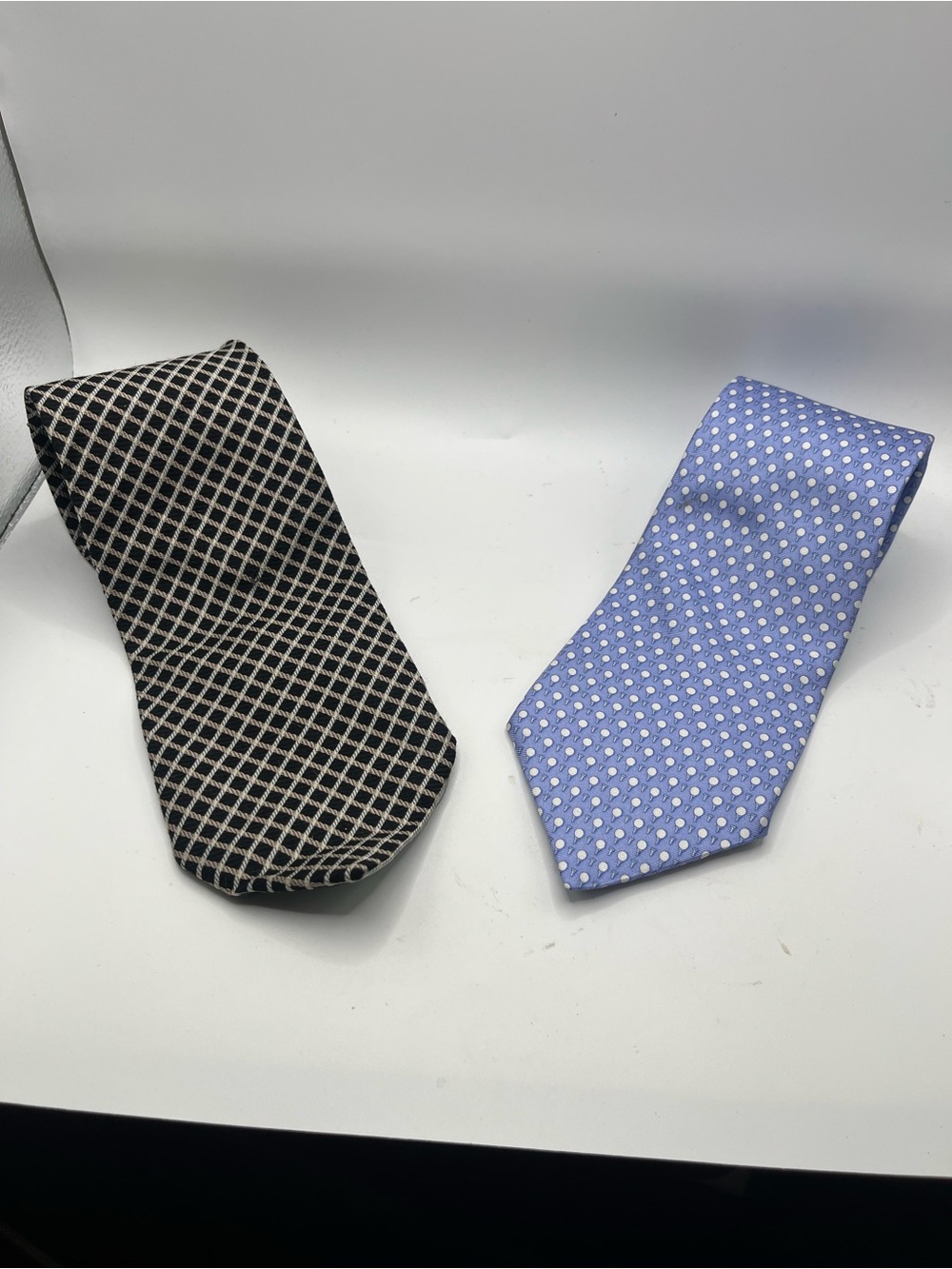Tommy Hilfiger Mens Ties Lot Made In USA Vintage